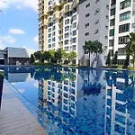 Homestay Arc Cozyhome Austin Hills 4-5Pax
