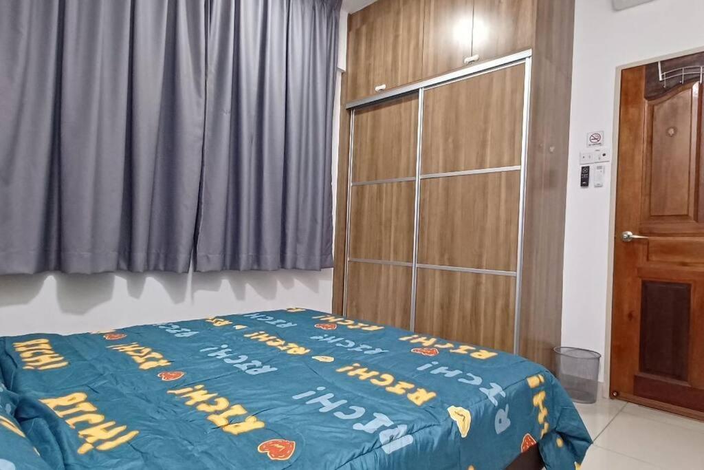 Apartment Arc Cozyhome Austin Hills 4-5pax *